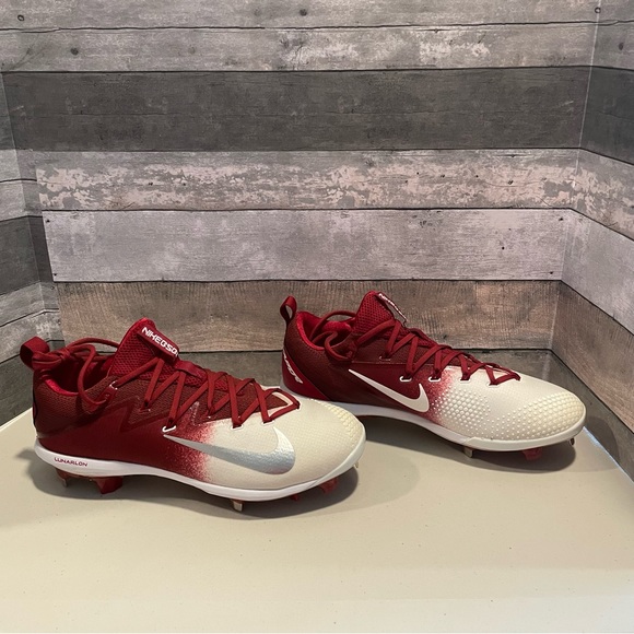 Nike Shoes Nike Bsbl Vapor Lubarlon Baseball Cleats Size 5 Poshmark